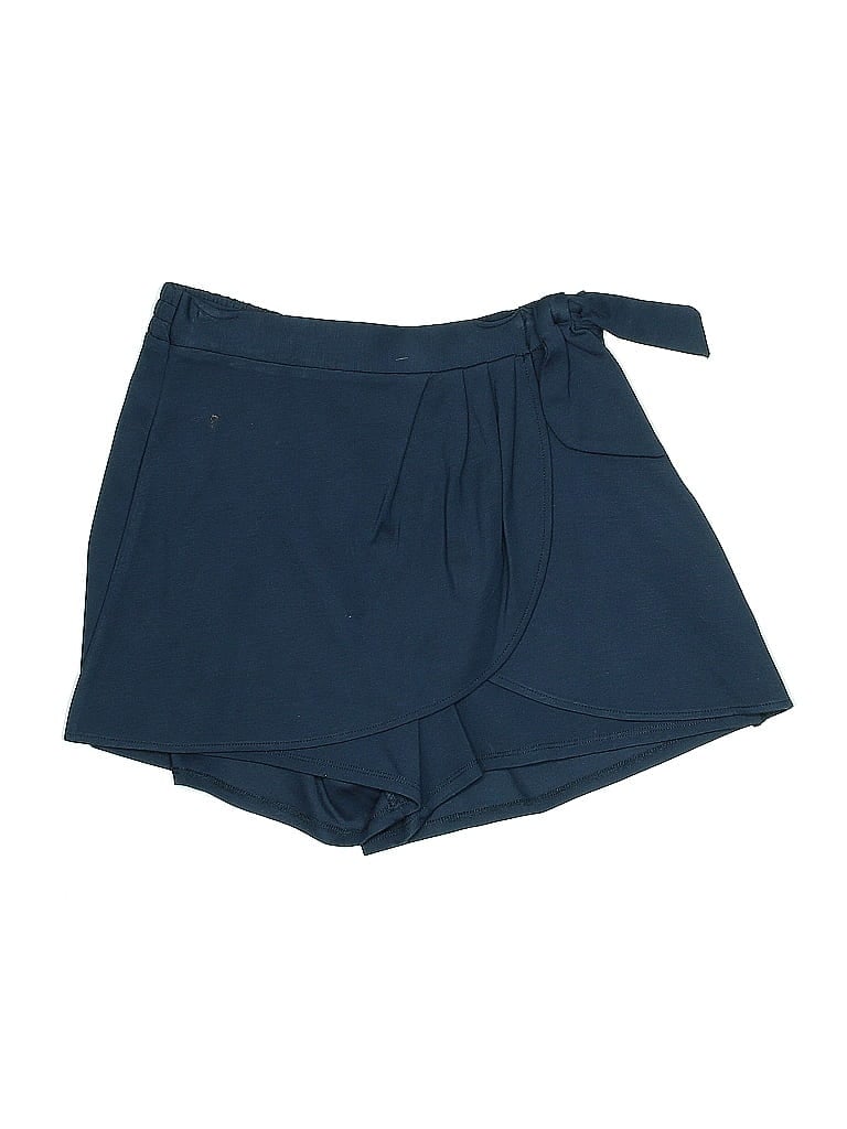 Pre-owned Habitual Casual Skirt In Blue