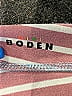 Mini Boden Stripes Pink Leggings Size 7 (big kids) - photo 3