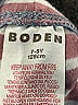 Mini Boden Stripes Pink Leggings Size 7 (big kids) - photo 4