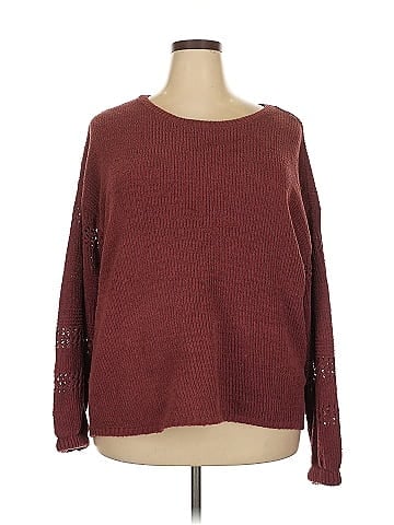 Knox Rose Pullover Sweater (view 1)