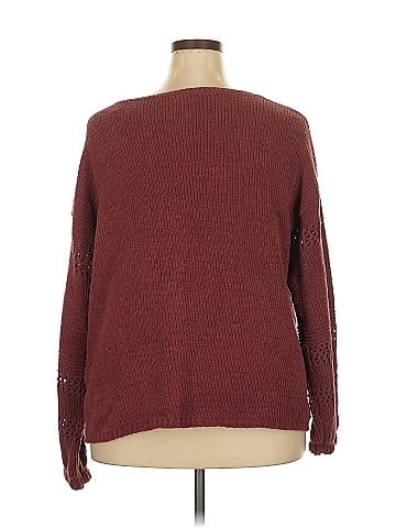 Knox Rose Pullover Sweater (view 2)