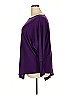 Unbranded Purple 3/4 Sleeve T-Shirt Size XXL - photo 5