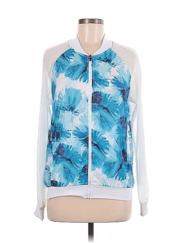 Fabletics Track Jacket (view 1)