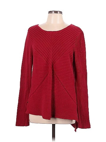 Dana Buchman Pullover Sweater (view 1)