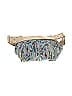 Assorted Brands Paisley Gold Blue Satchel One size - photo 1
