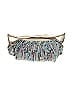 Assorted Brands Paisley Gold Blue Satchel One size - photo 3
