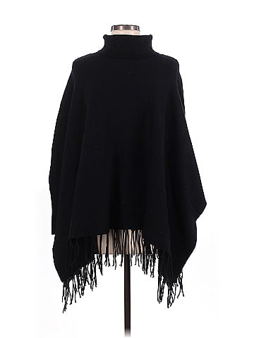 House of Harlow 1960 Poncho (view 1)