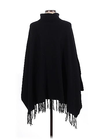 House of Harlow 1960 Poncho (view 2)