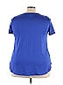 Honeyme 100% Polyester Blue Active T-Shirt Size XXL - photo 2