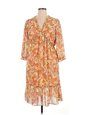 NANETTE Nanette Lepore Casual Dress (view 1)