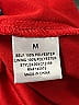 Francesca's 100% Polyester Red Cocktail Dress Size M - photo 4