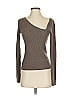 Naadam 100% Cashmere Brown Cashmere Pullover Sweater Size S - photo 1