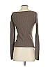 Naadam 100% Cashmere Brown Cashmere Pullover Sweater Size S - photo 2
