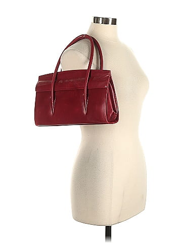 Battaglia Leather Satchel (view 2)