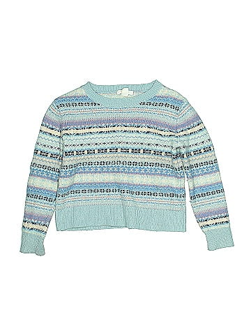 Crewcuts Pullover Sweater (view 1)