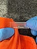 FP Movement Orange Cargo Pants Size XS - photo 4