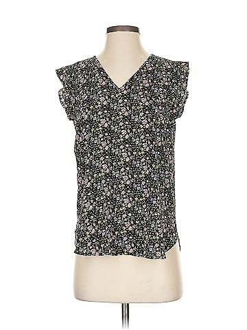 Ann Taylor LOFT Sleeveless Blouse (view 1)