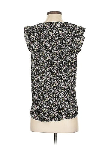 Ann Taylor LOFT Sleeveless Blouse (view 2)