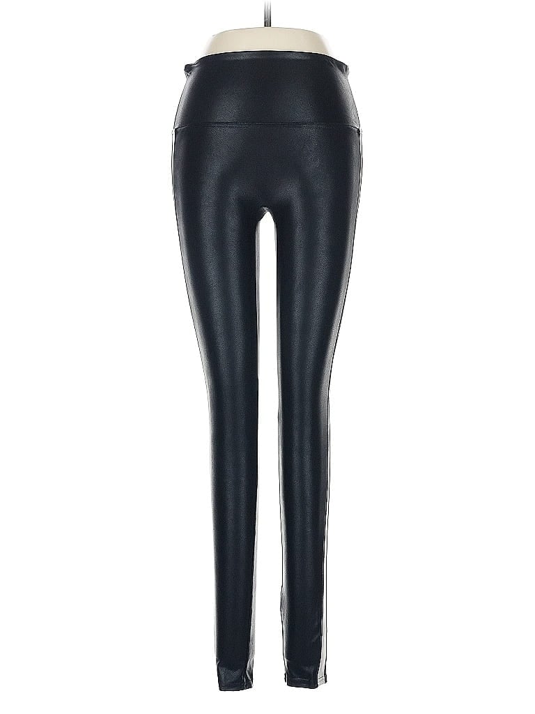 SPANX Black Leggings Size M - photo 1