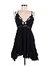 FP One Black Cocktail Dress Size M - photo 1