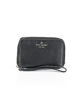 Kate Spade New York Leather Wristlet