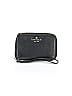Kate Spade New York 100% Leather Black Leather Wristlet One size - photo 1