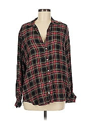 Frank & Eileen Long Sleeve Blouse