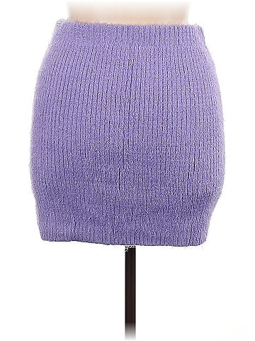 ELOQUII Casual Skirt (view 2)