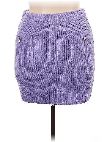 ELOQUII Casual Skirt (view 1)