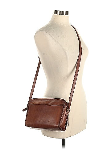 Coach Leather Crossbody Bag (view 2)