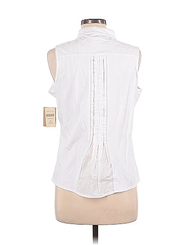 Coldwater Creek Sleeveless Blouse (view 2)