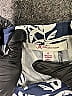 JM Collection Print Blue Casual Pants Size 12 - photo 4