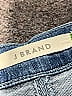 J Brand Stars Blue Jeans Size 27 waist - photo 4