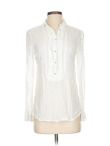 Maeve Long Sleeve Blouse (view 1)