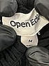 Open Edit 100% Polyester Black Long Sleeve Top Size M - photo 4