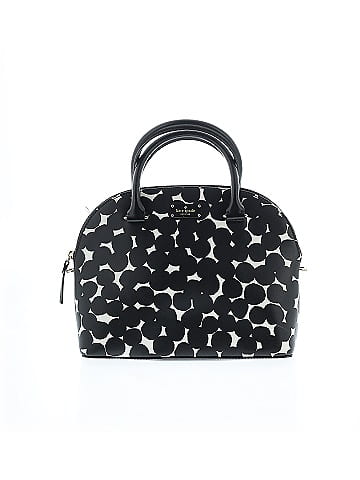 Kate Spade New York Leather Satchel (view 1)