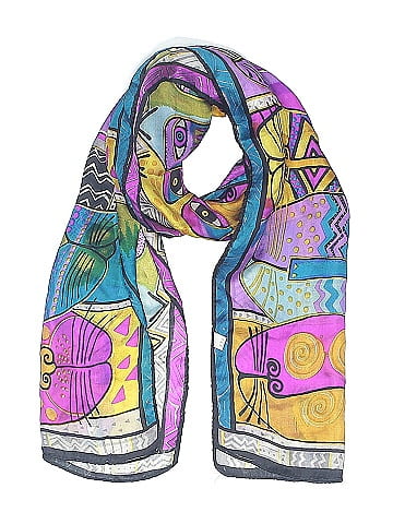 Unbranded Silk Scarf (view 2)