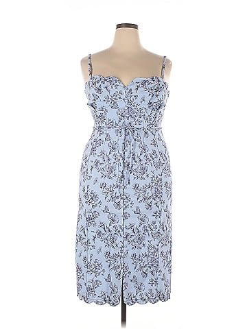 By Anthropologie Casual Dress (view 1)