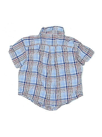 Ralph Lauren Short Sleeve Button-Down Shirt (view 2)