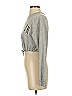 Bershka Gray Long Sleeve T-Shirt Size XS - photo 5