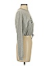Bershka Gray Long Sleeve T-Shirt Size XS - photo 4