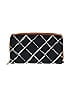 Unbranded Argyle Black Blue Wallet One size - photo 1