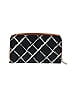 Unbranded Argyle Black Blue Wallet One size - photo 2