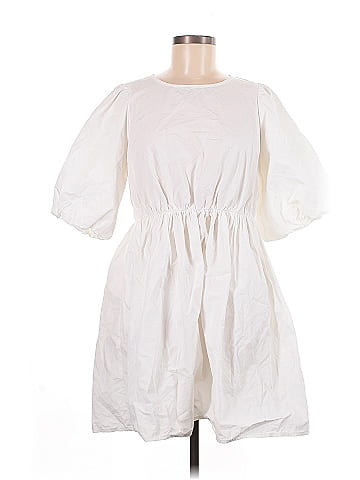 Madewell Casual Dress (view 2)