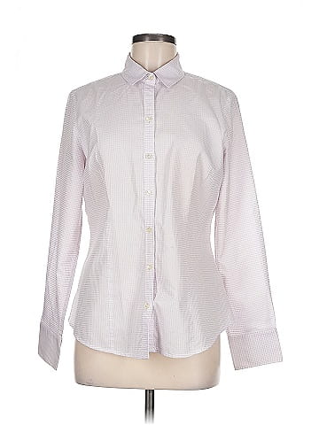 Banana Republic Long Sleeve Button-Down Shirt (view 1)