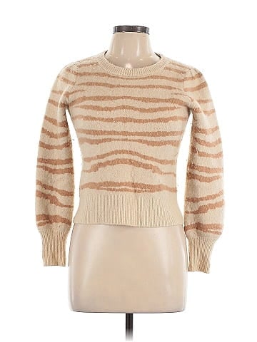 Magaschoni Cashmere Pullover Sweater (view 1)