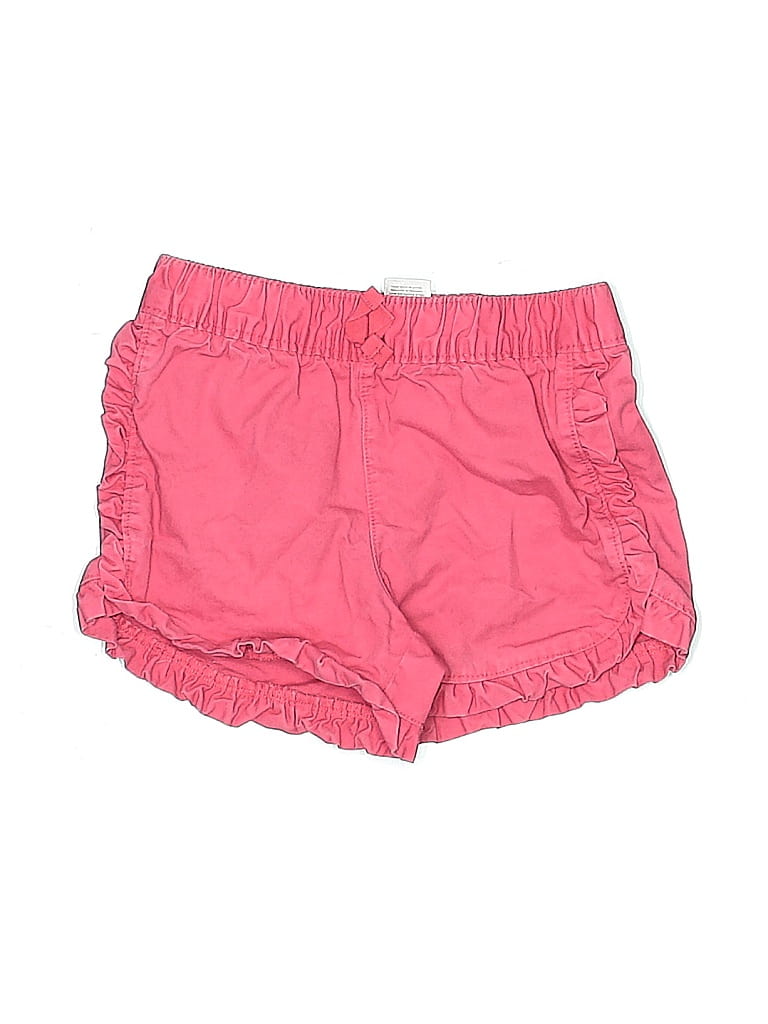 Carter's 100% Cotton Pink Shorts Size 3T - photo 1