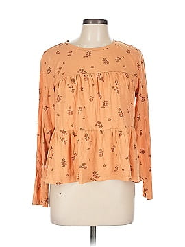 Sonoma Goods For Life Long Sleeve Blouse
