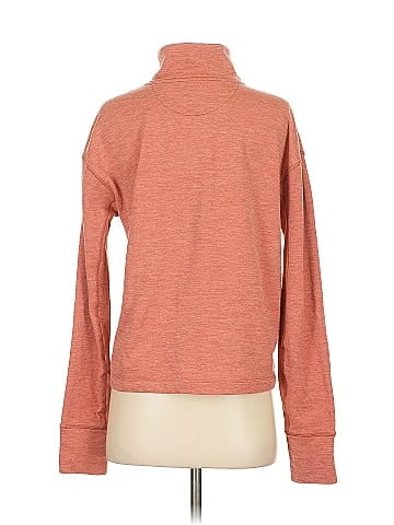 Outdoor Voices Turtleneck Sweater (view 2)