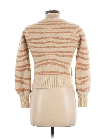 Magaschoni Cashmere Pullover Sweater (view 2)